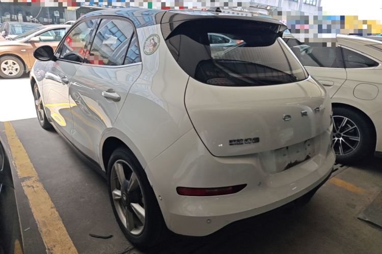Used ORA Good Cat 2021 400km Standard Range Athena Edition Lithium Iron Phosphate Exterior 2