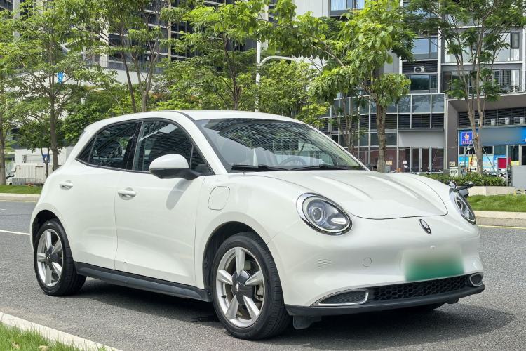 Used ORA Good Cat 2021 400km Standard Range Venus Edition Lithium-Ion Battery Exterior 2