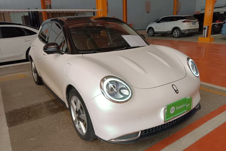 Used ORA Good Cat 2021 400km Standard Range Athena Edition Lithium Iron Phosphate Exterior 2