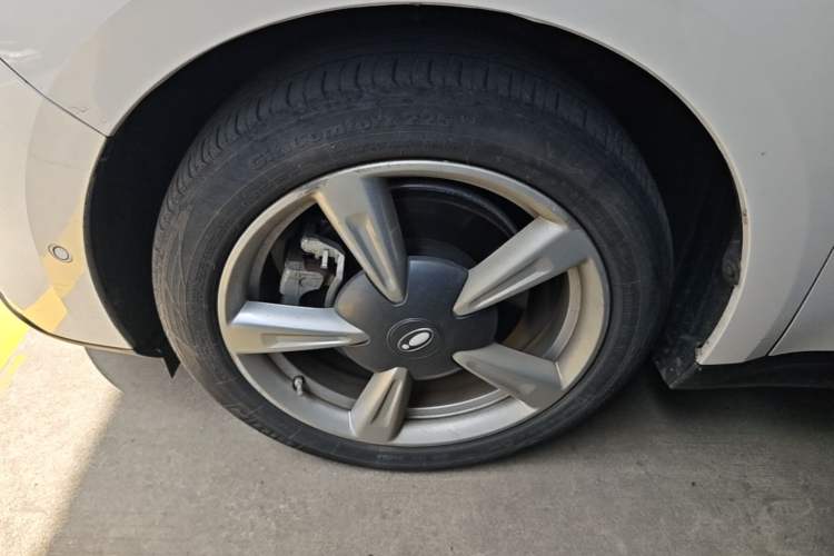 Used ORA Good Cat 2021 400km Standard Range Athena Edition Lithium Iron Phosphate Exterior 4