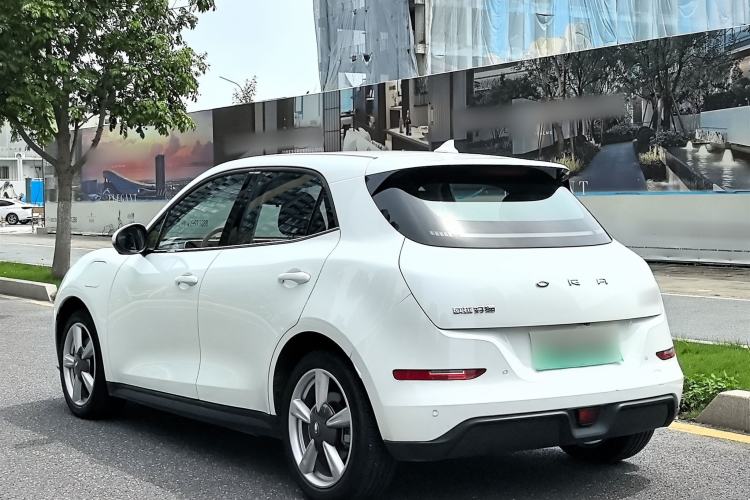 Used ORA Good Cat 2021 400km Standard Range Venus Edition Lithium-Ion Battery Exterior 5