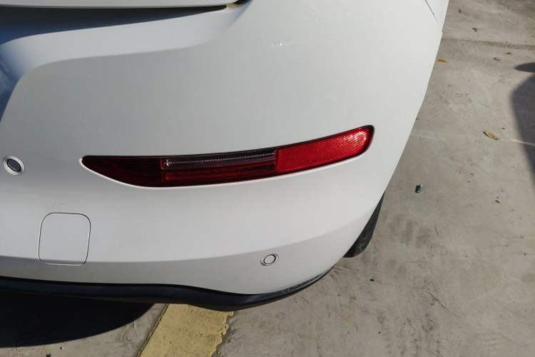 Used ORA Good Cat 2021 400km Standard Range Venus Edition Lithium Iron Phosphate Exterior 6