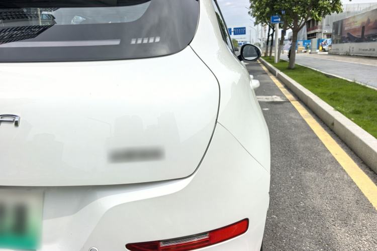 Used ORA Good Cat 2021 400km Standard Range Venus Edition Lithium-Ion Battery Exterior 7