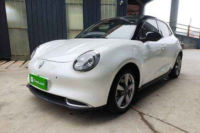 Used ORA Good Cat 2021 500km Long-Range Poseidon Edition Lithium-Ion Battery