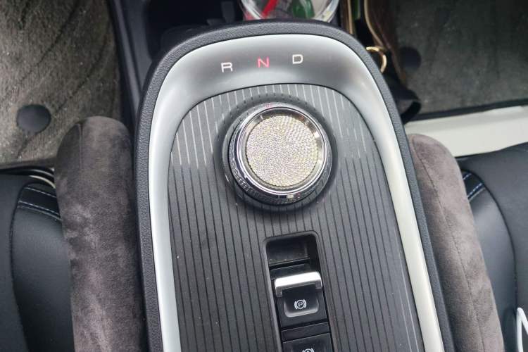 Used ORA Good Cat 2021 400km Standard Range Venus Edition Lithium Iron Phosphate Gear Lever