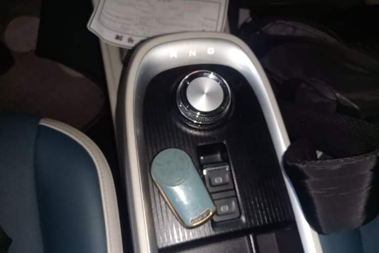 Used ORA Good Cat 2021 400km Standard Range Venus Edition Lithium Iron Phosphate Gear Lever