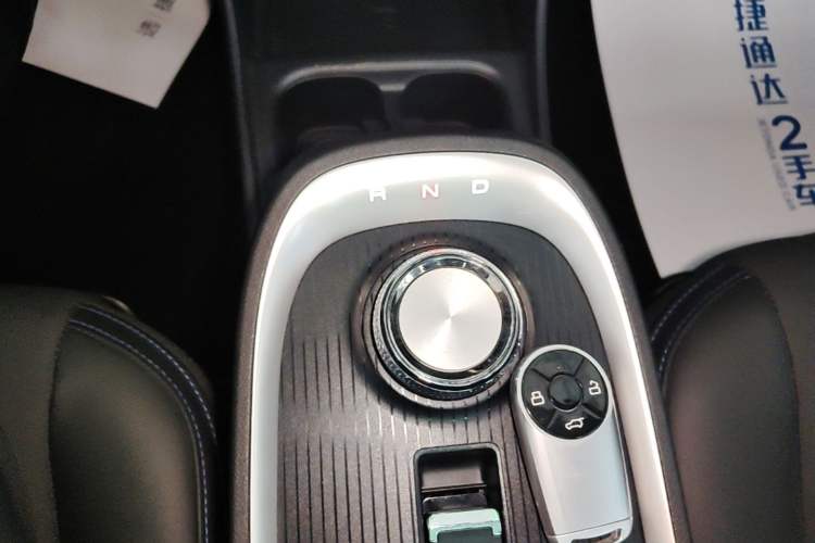 Used ORA Good Cat 2021 400km Standard Range Venus Edition Lithium-Ion Battery Gear Lever