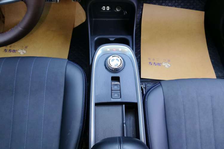 Used ORA Good Cat 2021 500km Long-Range Apollo Edition Ternary Lithium Gear Lever