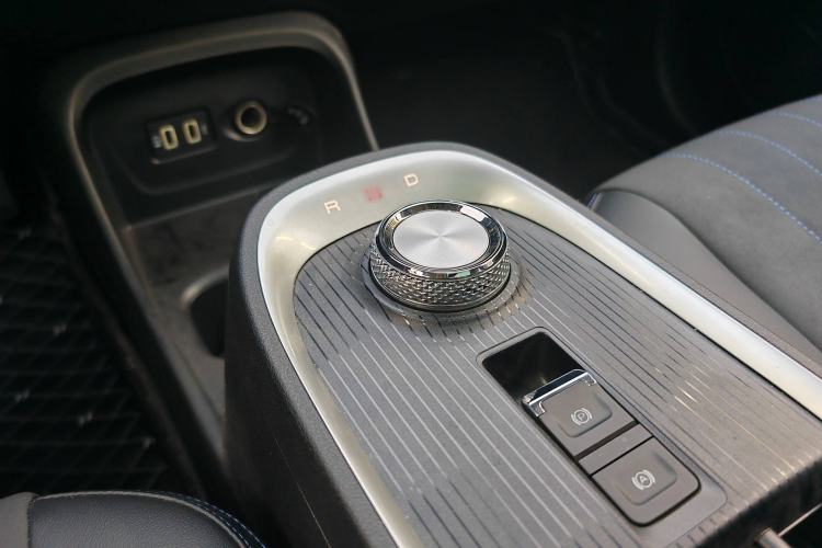 Used ORA Good Cat 2021 400km Standard Range Venus Edition Lithium-Ion Battery Gear Lever