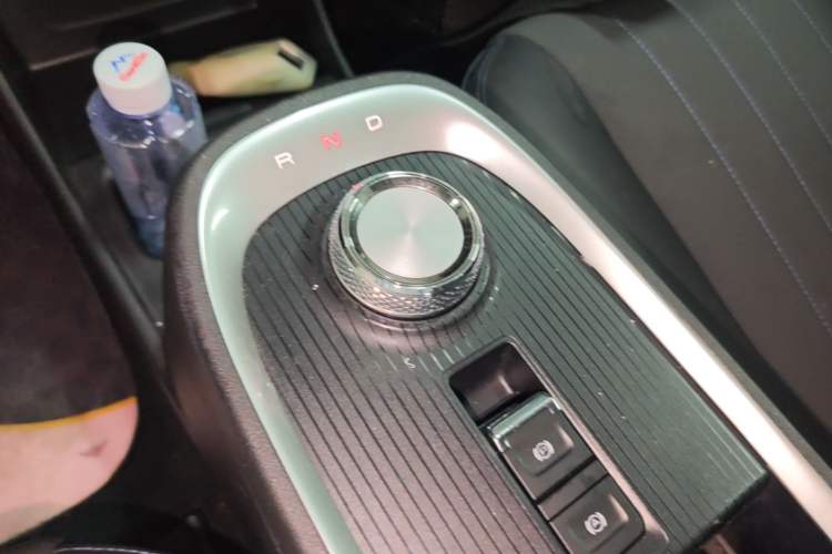Used ORA Good Cat 2021 400km Standard Range Venus Edition Lithium-Ion Battery Gear Lever