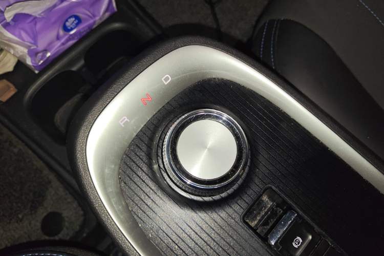 Used ORA Good Cat 2021 400km Standard Range Venus Edition Lithium Iron Phosphate Gear Lever