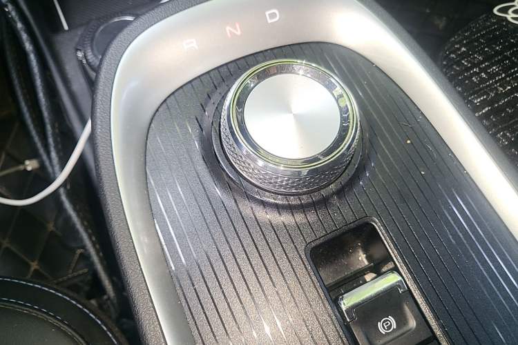 Used ORA Good Cat 2021 400km Standard Range Athena Edition Lithium Iron Phosphate Gear Lever