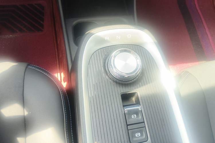 Used ORA Good Cat 2021 400km Standard Range Venus Edition Lithium Iron Phosphate Gear Lever