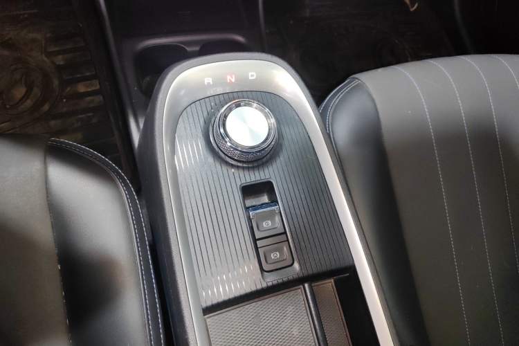Used ORA Good Cat 2021 400km Standard Range Venus Edition Lithium Iron Phosphate Gear Lever