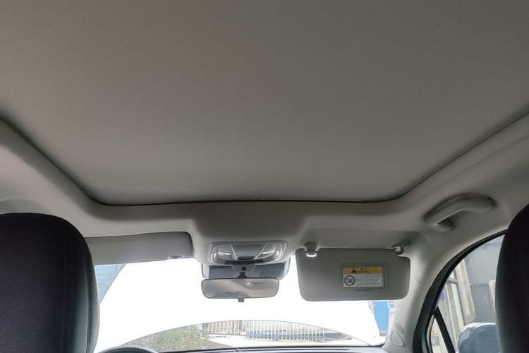 Used ORA Good Cat 2021 500km Long-Range Poseidon Edition Lithium-Ion Battery Headliner