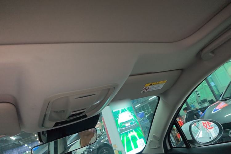 Used ORA Good Cat 2021 400km Standard Range Venus Edition Lithium-Ion Battery Headliner