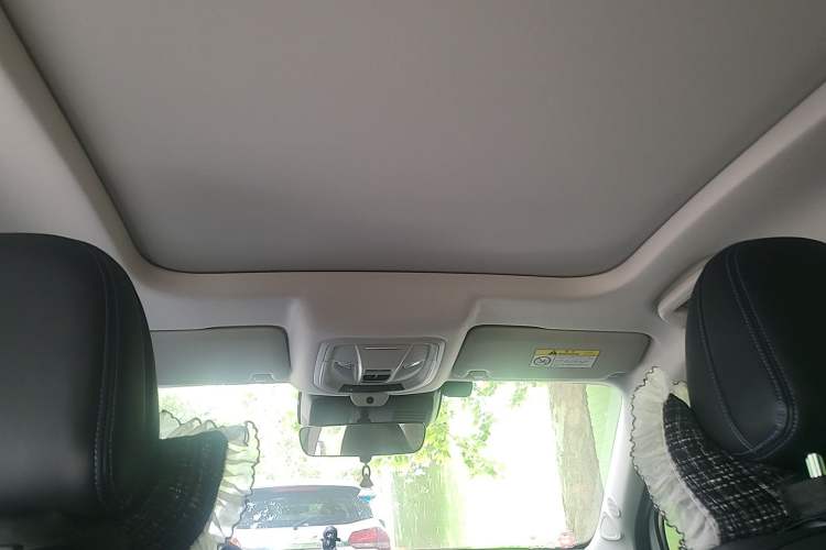 Used ORA Good Cat 2021 400km Standard Range Athena Edition Lithium Iron Phosphate Headliner