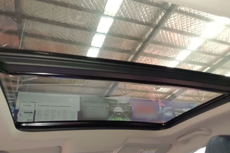 Used ORA Good Cat 2021 400km Standard Range Athena Edition Lithium Iron Phosphate Headliner