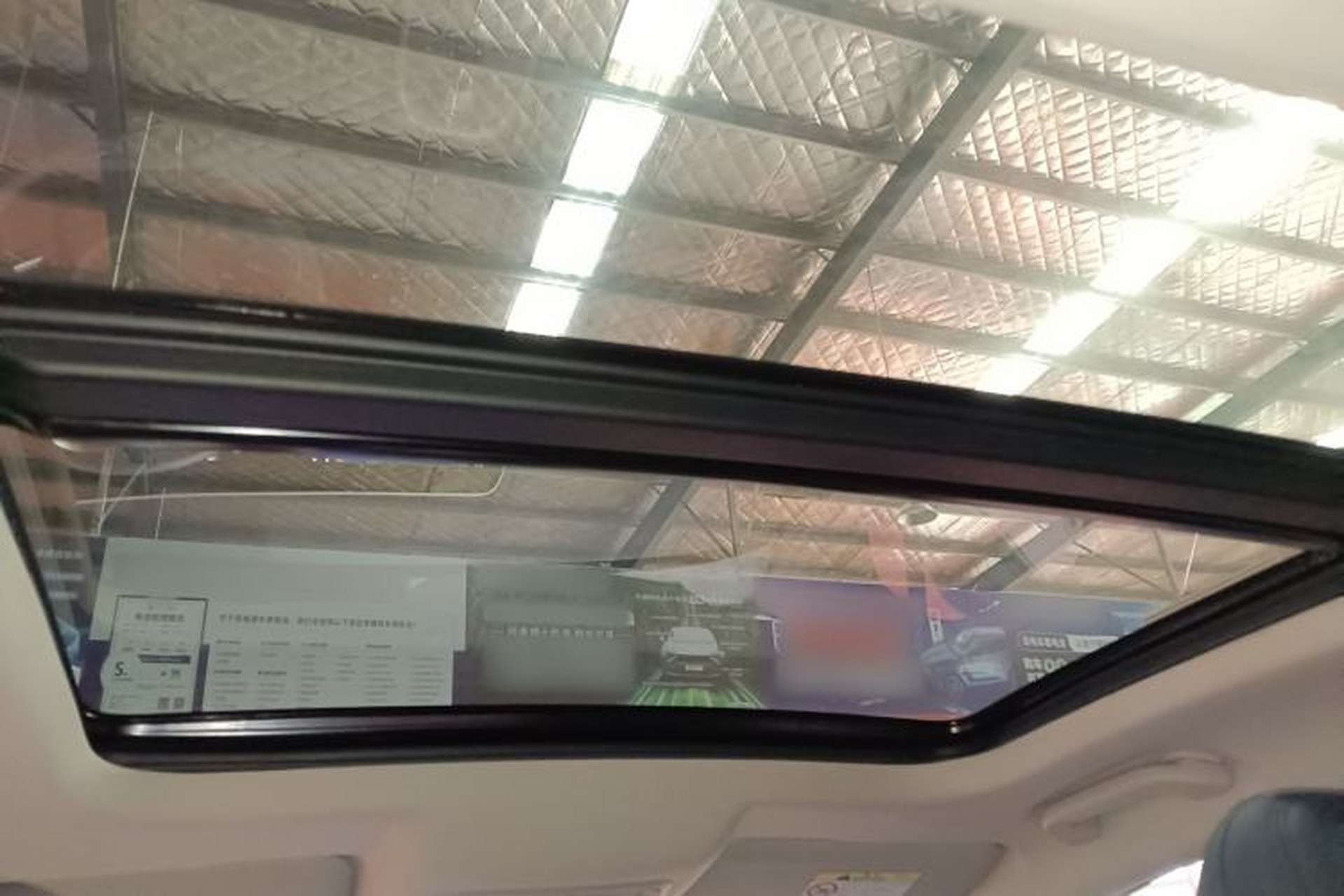 Used ORA Good Cat 2021 400km Standard Range Athena Edition Lithium Iron Phosphate Headliner