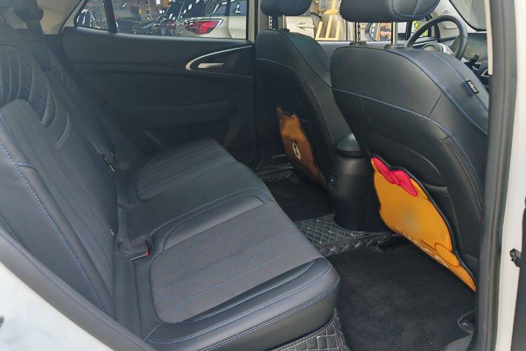 Used ORA Good Cat 2021 400km Standard Range Venus Edition Lithium-Ion Battery Interior 12