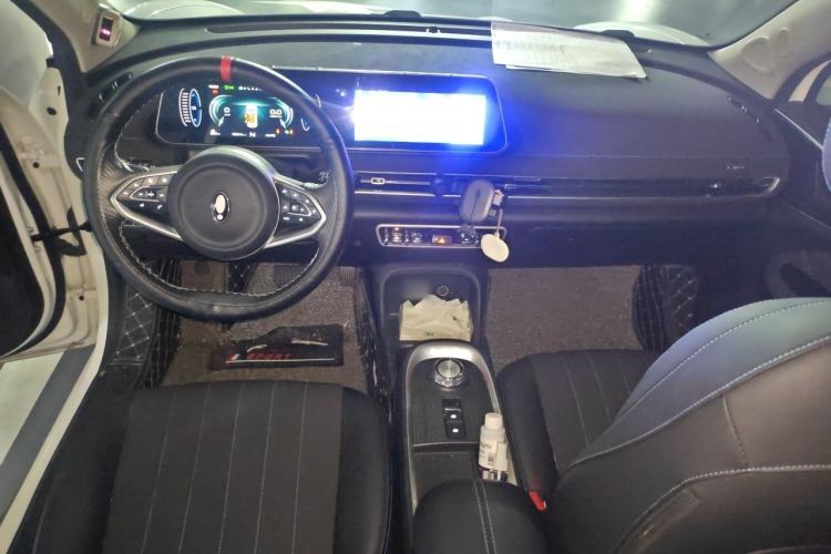 Used ORA Good Cat 2021 400km Standard Range Athena Edition Lithium Iron Phosphate Interior 2