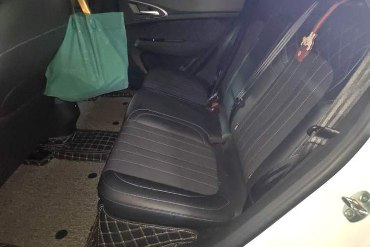Used ORA Good Cat 2021 400km Standard Range Athena Edition Lithium Iron Phosphate Interior 4