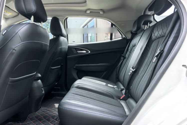 Used ORA Good Cat 2021 400km Standard Range Venus Edition Lithium-Ion Battery Interior 4
