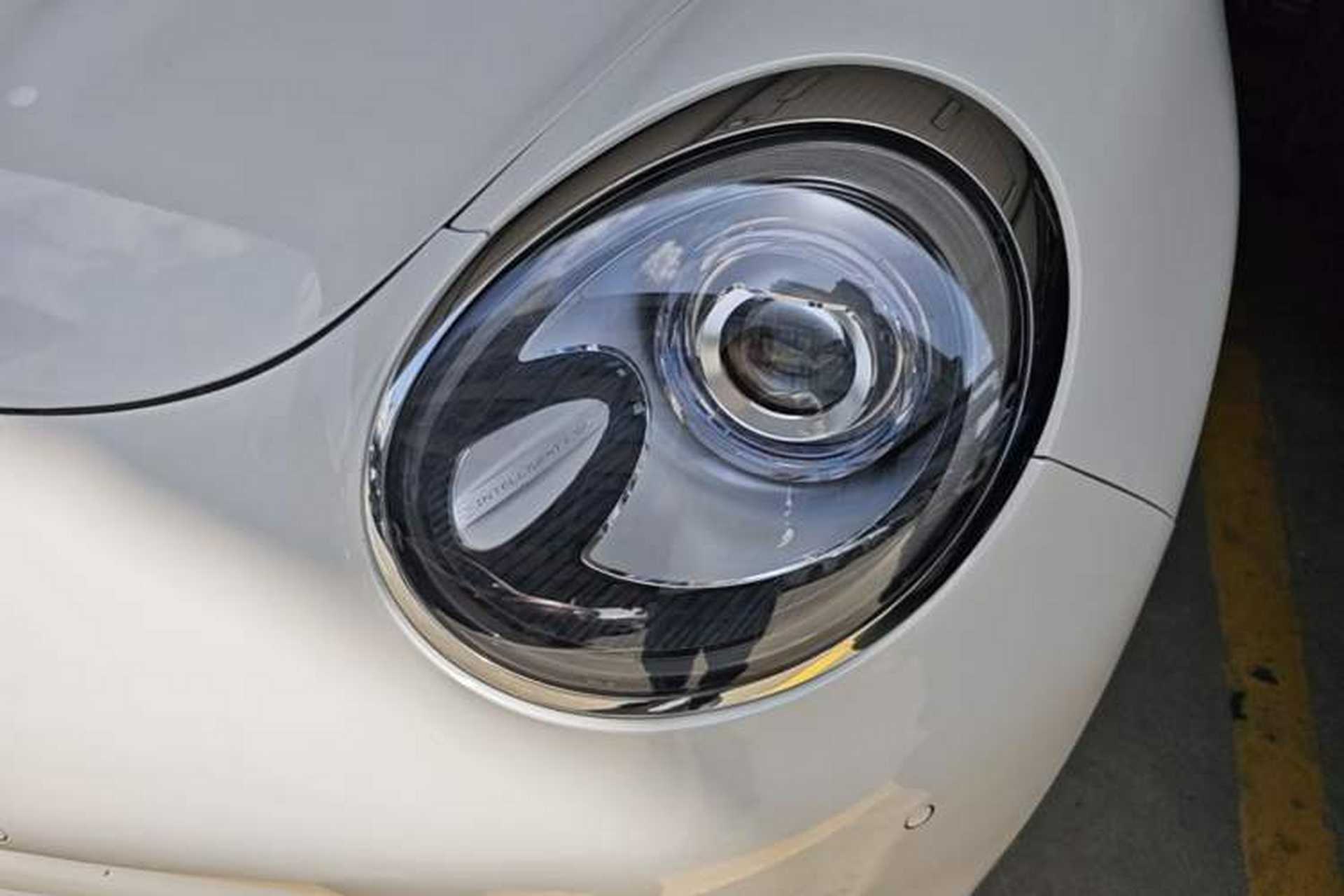 Used ORA Good Cat 2021 400km Standard Range Athena Edition Lithium Iron Phosphate Left Front Headlight