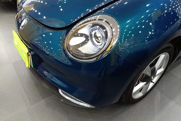 Used ORA Good Cat 2021 400km Standard Range Athena Edition Lithium-Ion Battery Left Front Headlight