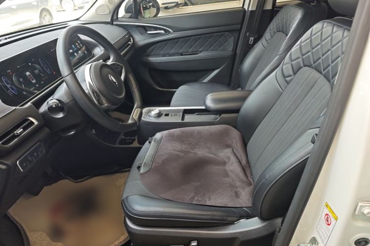 Used ORA Good Cat 2021 400km Standard Range Athena Edition Lithium Iron Phosphate Left Front Seat