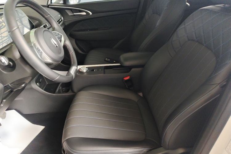 Used ORA Good Cat 2021 400km Standard Range Venus Edition Lithium-Ion Battery Left Front Seat