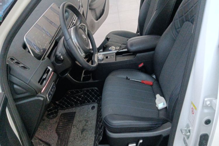 Used ORA Good Cat 2021 500km Long-Range Apollo Edition Ternary Lithium Left Front Seat