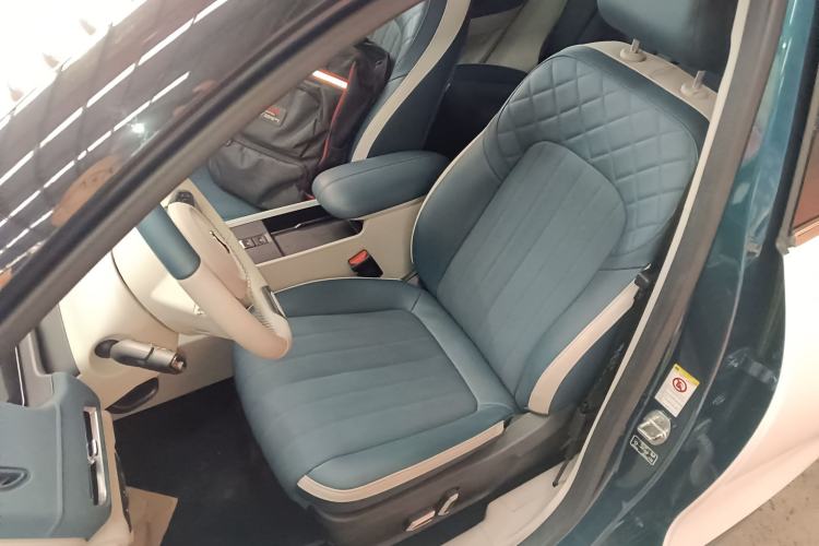 Used ORA Good Cat 2021 400km Standard Range Athena Edition Lithium Iron Phosphate Left Front Seat