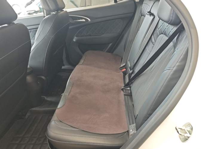 Used ORA Good Cat 2021 400km Standard Range Athena Edition Lithium Iron Phosphate Left Rear Seat