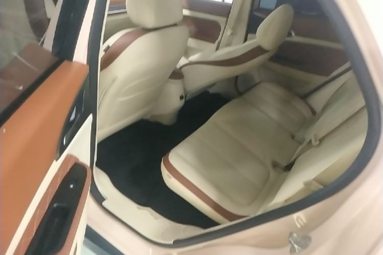 Used ORA Good Cat 2021 400km Standard Range Athena Edition Lithium Iron Phosphate Left Rear Seat