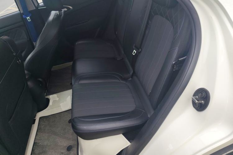 Used ORA Good Cat 2021 400km Standard Range Venus Edition Lithium Iron Phosphate Left Rear Seat
