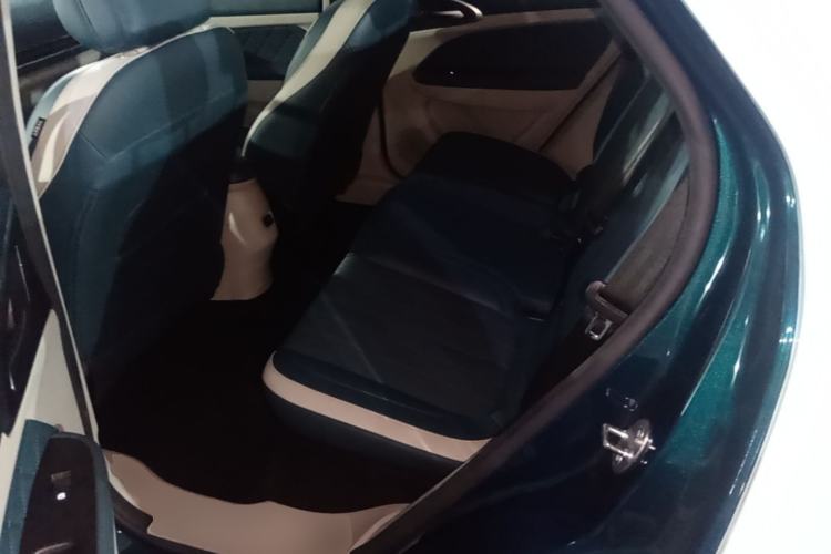 Used ORA Good Cat 2021 400km Standard Range Venus Edition Lithium Iron Phosphate Left Rear Seat