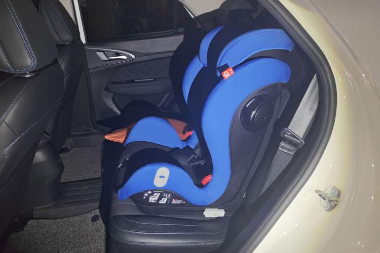 Used ORA Good Cat 2021 400km Standard Range Venus Edition Lithium Iron Phosphate Left Rear Seat