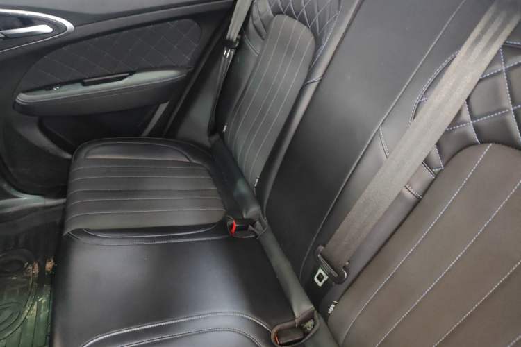 Used ORA Good Cat 2021 400km Standard Range Venus Edition Lithium Iron Phosphate Left Rear Seat