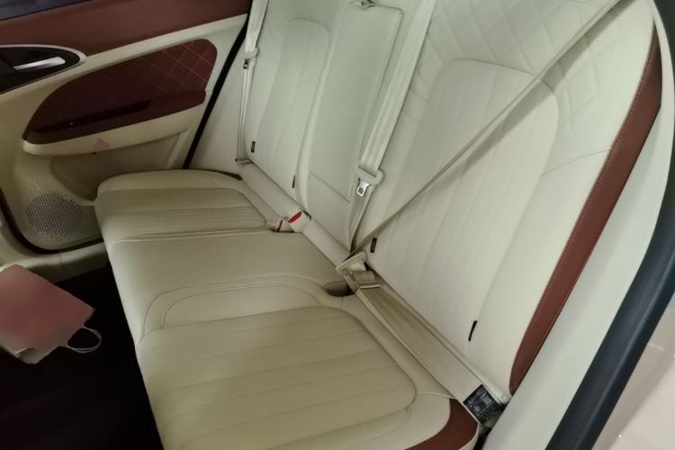 Used ORA Good Cat 2021 400km Standard Range Athena Edition Lithium Iron Phosphate Left Rear Seat