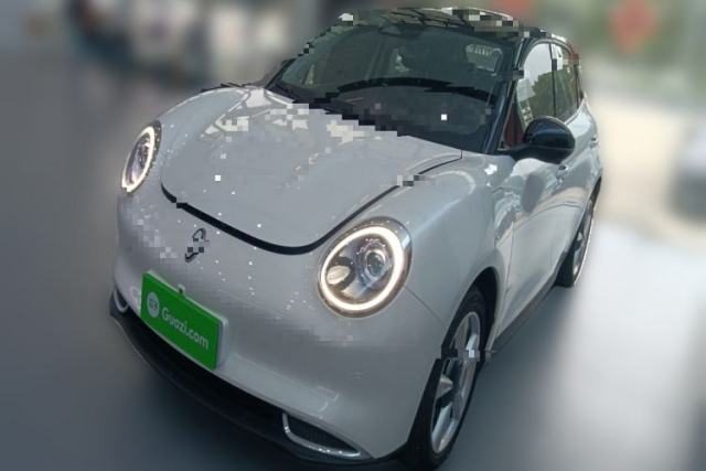 Used ORA Good Cat 2021 500km Long-Range Apollo Edition Ternary Lithium