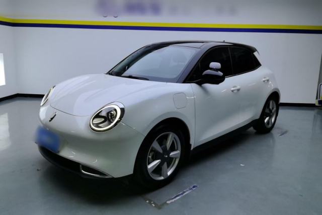 Used ORA Good Cat 2021 500km Long-Range Apollo Edition Ternary Lithium