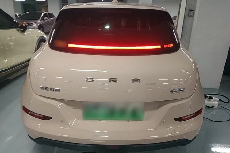 Used ORA Good Cat 2021 400km Standard Range Athena Edition Lithium Iron Phosphate Rear