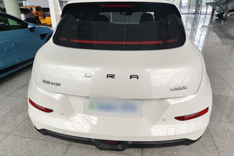 Used ORA Good Cat 2021 400km Standard Range Venus Edition Lithium-Ion Battery Rear