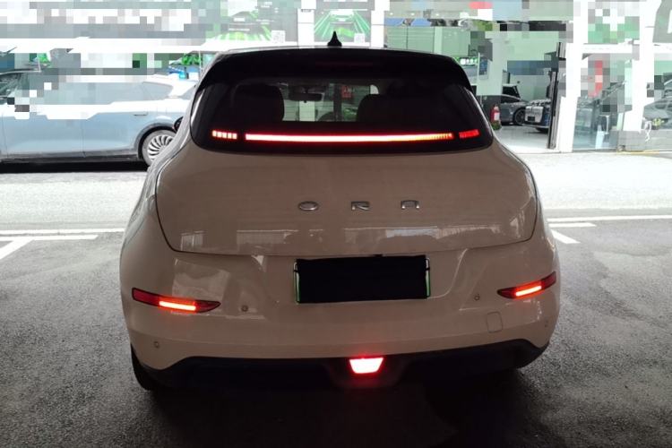 Used ORA Good Cat 2021 400km Standard Range Athena Edition Lithium Iron Phosphate Rear