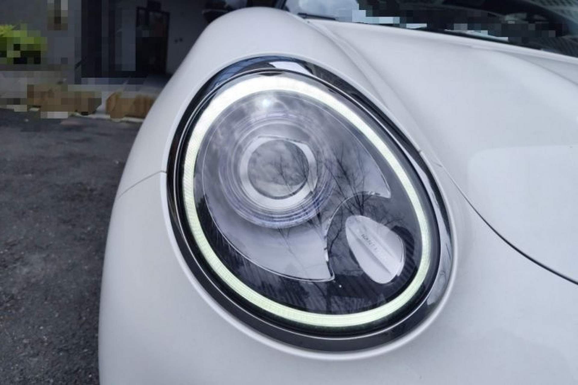Used ORA Good Cat 2021 400km Standard Range Venus Edition Lithium Iron Phosphate Right Front Headlight