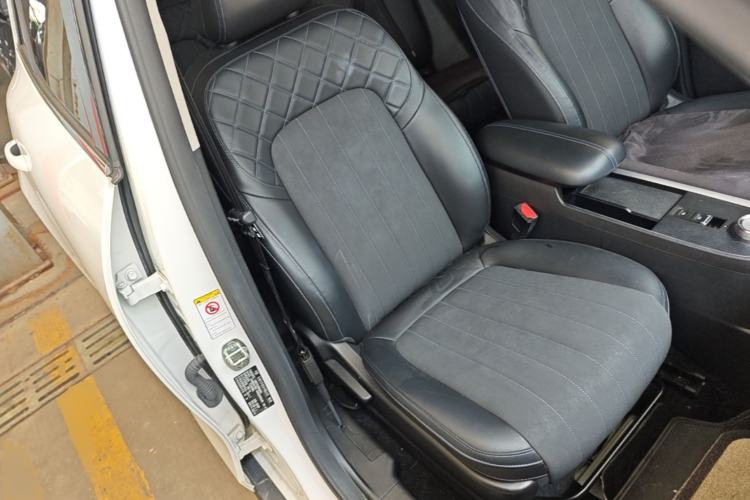 Used ORA Good Cat 2021 400km Standard Range Athena Edition Lithium Iron Phosphate Right Front Seat