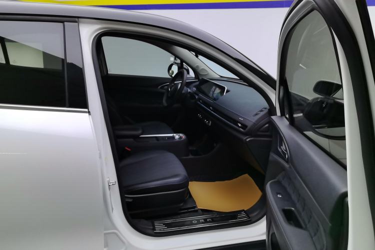 Used ORA Good Cat 2021 500km Long-Range Apollo Edition Ternary Lithium Right Front Seat