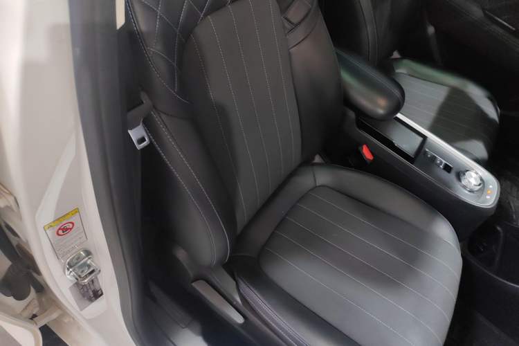 Used ORA Good Cat 2021 400km Standard Range Venus Edition Lithium Iron Phosphate Right Front Seat
