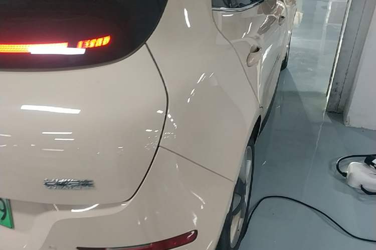 Used ORA Good Cat 2021 400km Standard Range Athena Edition Lithium Iron Phosphate Right Rear Taillight